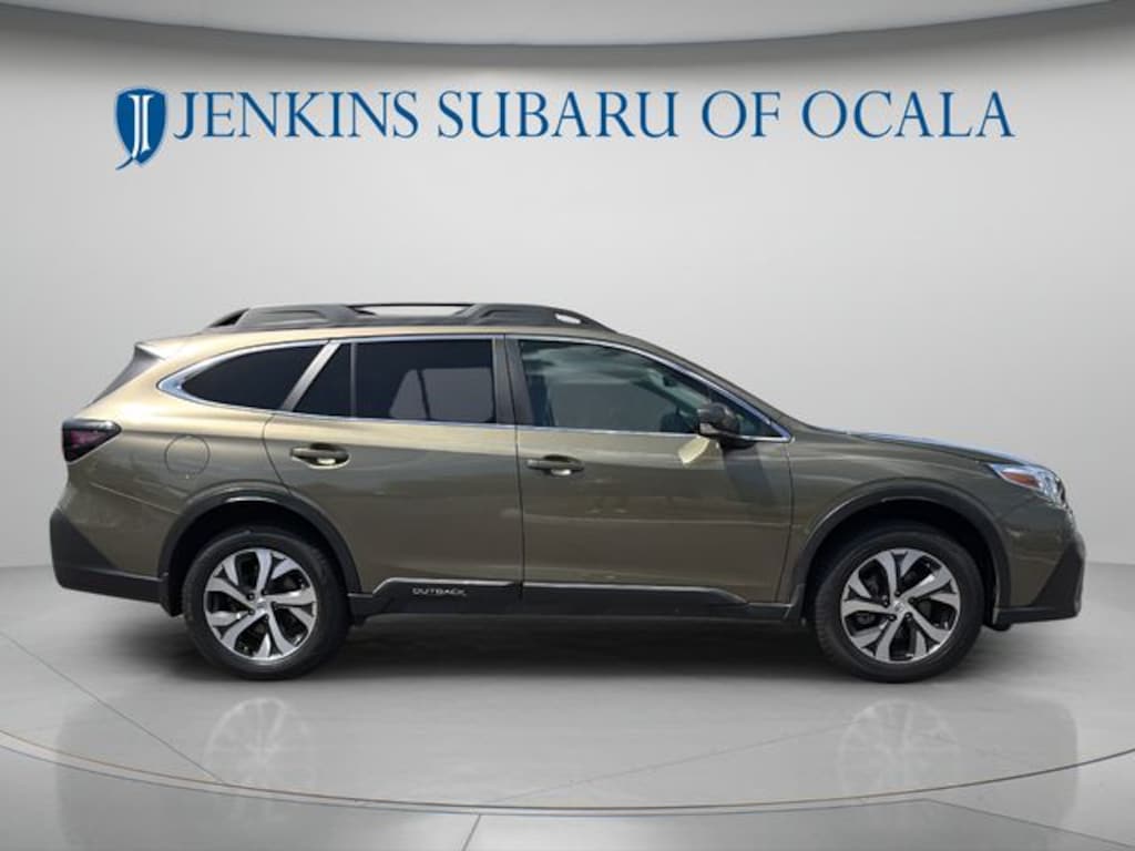 Used 2020 Subaru Outback Limited SUV