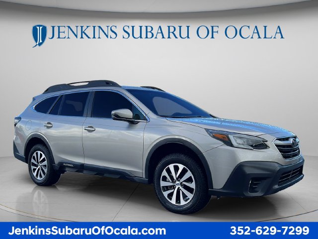 Used 2020 Subaru Outback Premium SUV