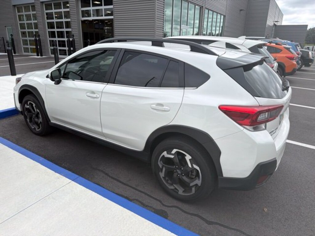 Used 2023 Subaru Crosstrek Limited SUV