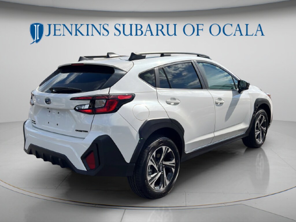 New 2026 Subaru Crosstrek Premium SUV