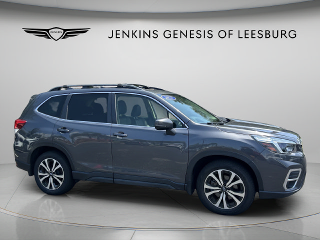Used 2021 Subaru Forester Limited SUV