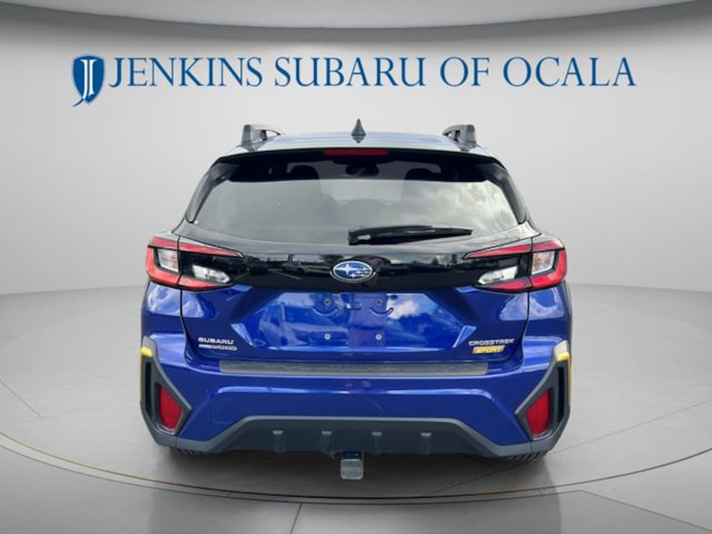 Used 2024 Subaru Crosstrek Sport SUV