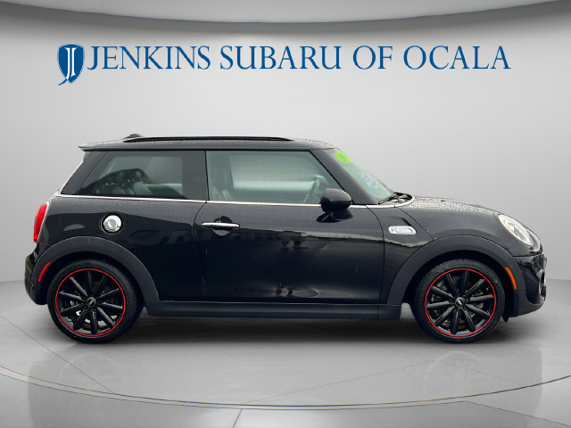 Used 2017 MINI Cooper S Base Hatchback