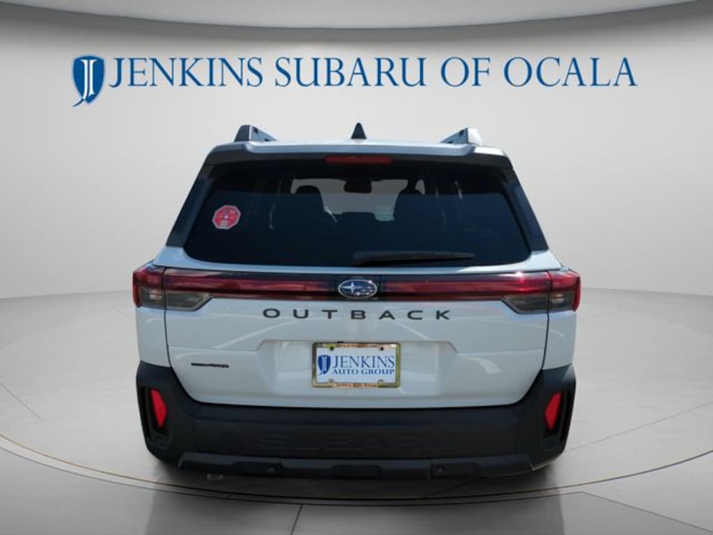 Used 2026 Subaru Outback Premium SUV