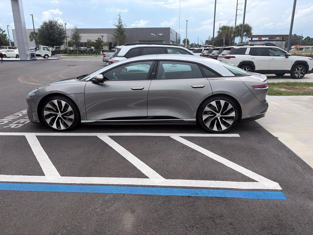 Used 2023 Lucid Air Touring Sedan