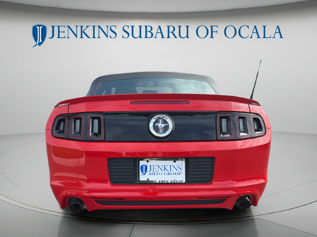 Used 2013 Ford Mustang V6 Convertible