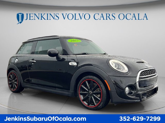 Used 2017 MINI Cooper S Base Hatchback