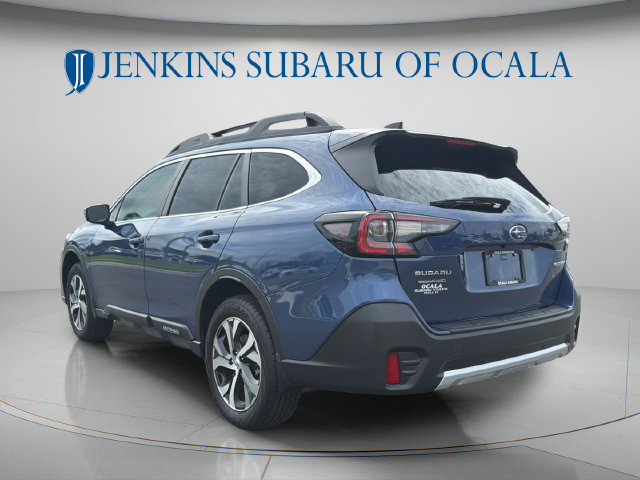 Used 2021 Subaru Outback Limited SUV