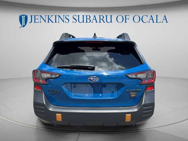 Certified 2025 Subaru Outback Wilderness SUV