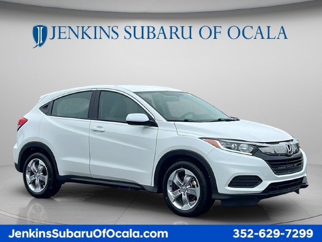 2021 Honda HR-V LX