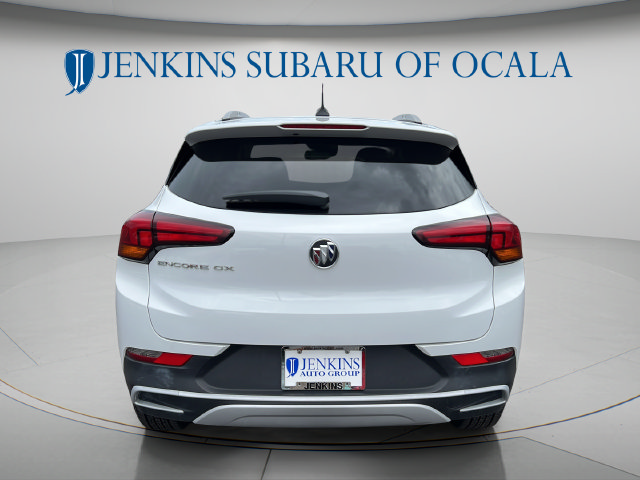 Used 2021 Buick Encore GX Select SUV