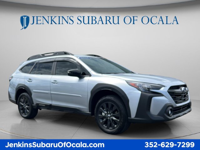 Certified 2025 Subaru Outback Onyx Edition SUV