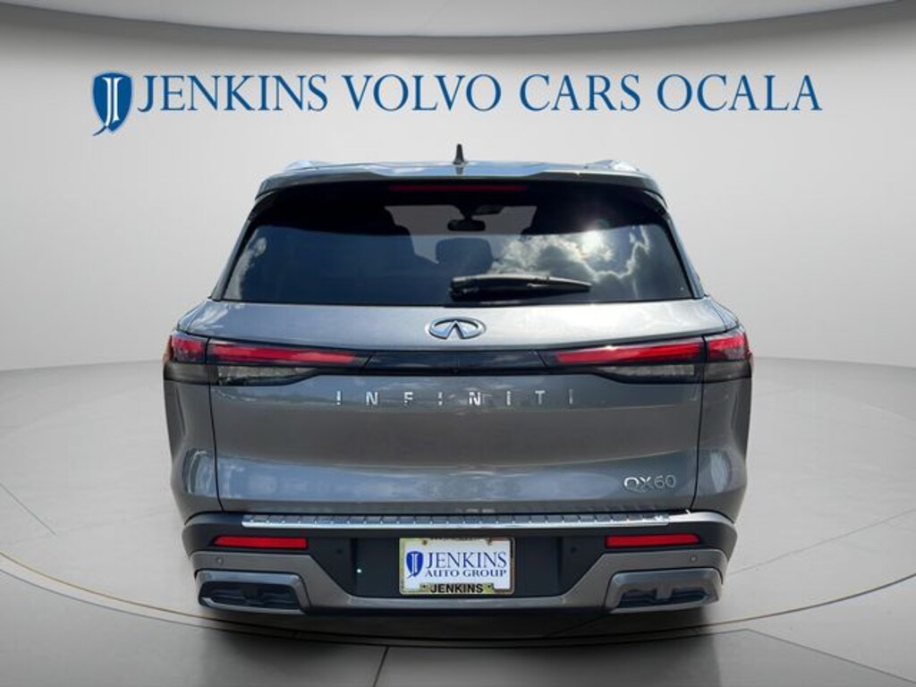 Used 2022 INFINITI QX60 Luxe SUV