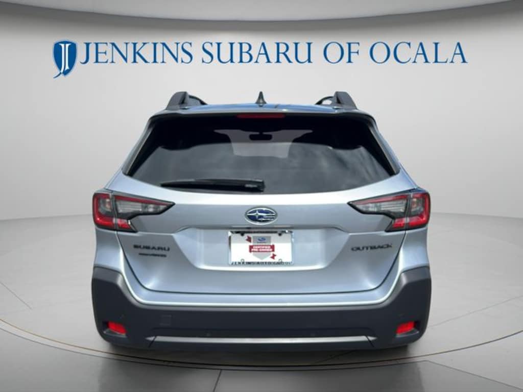 Certified 2025 Subaru Outback Onyx Edition SUV