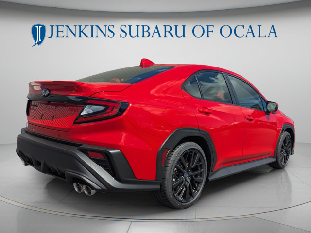 New 2026 Subaru WRX Limited Sedan