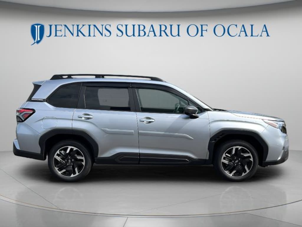 Certified 2026 Subaru Forester Limited SUV