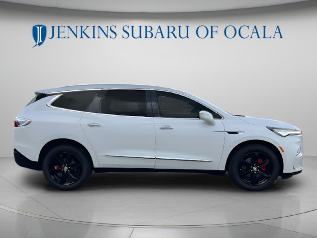 Used 2024 Buick Enclave Essence SUV
