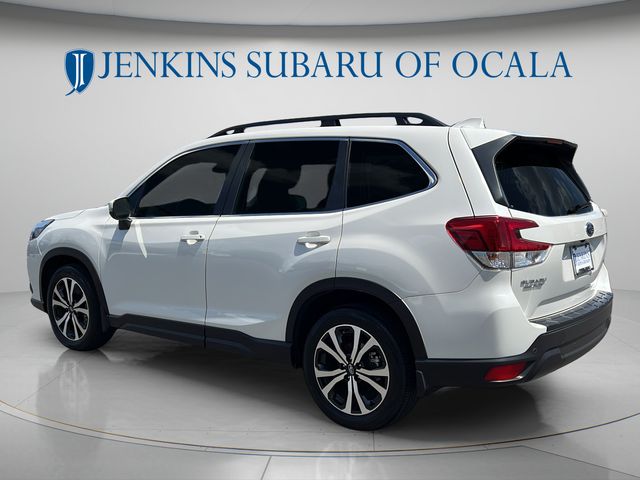 Used 2023 Subaru Forester Limited SUV