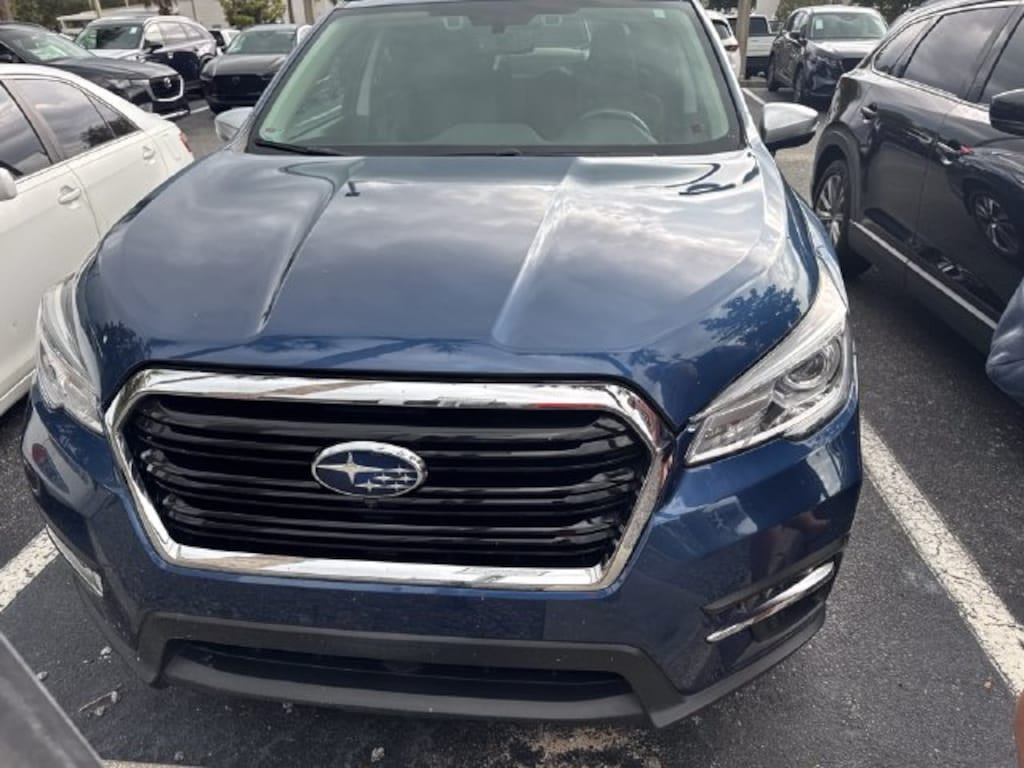 Used 2022 Subaru Ascent Touring SUV
