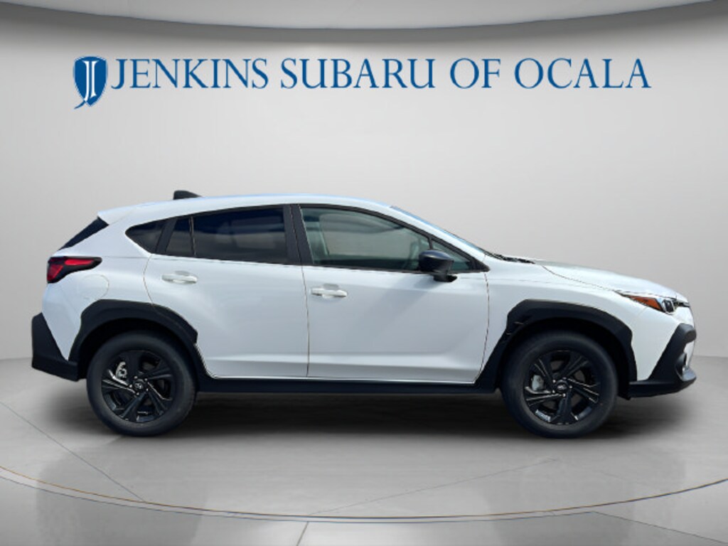 New 2026 Subaru Crosstrek Base SUV