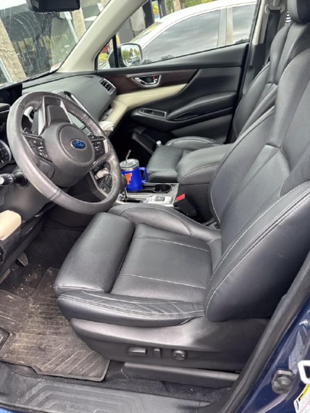Used 2022 Subaru Ascent Touring SUV