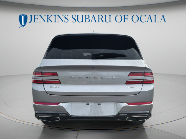 Used 2021 Genesis GV80 2.5T SUV