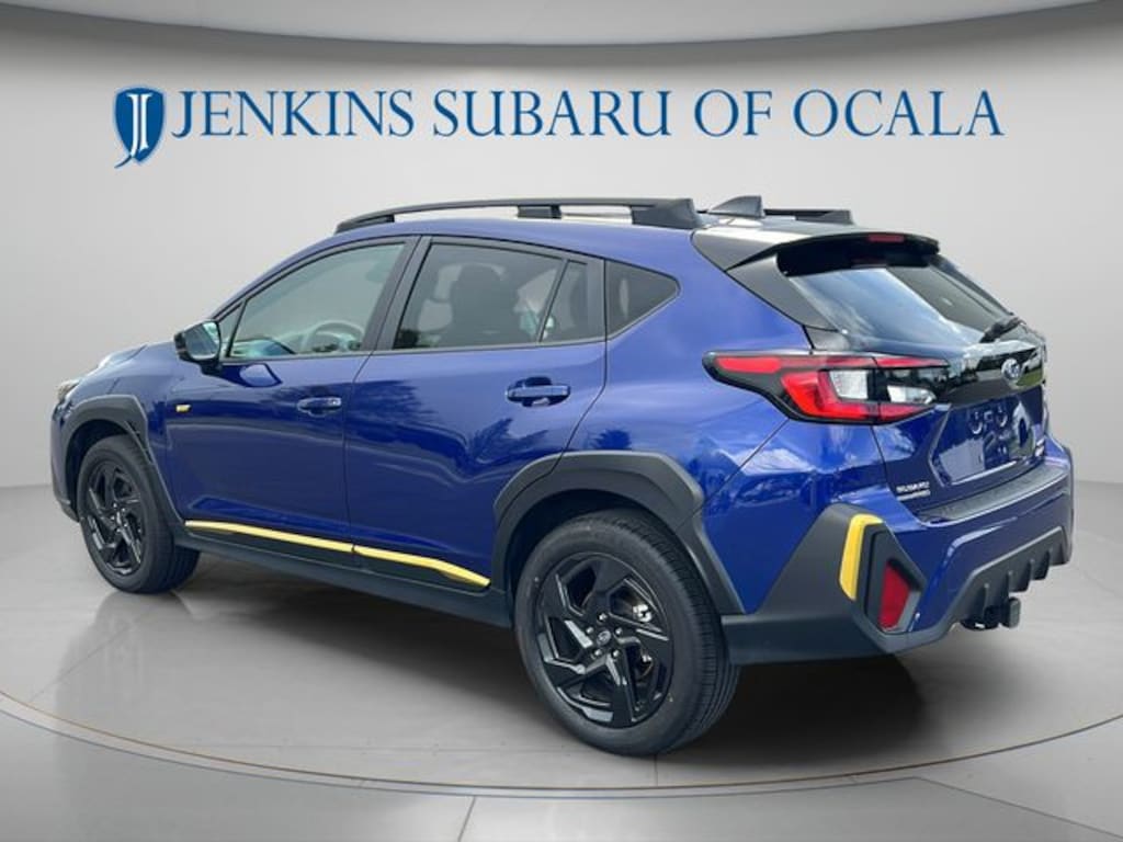 Used 2024 Subaru Crosstrek Sport SUV