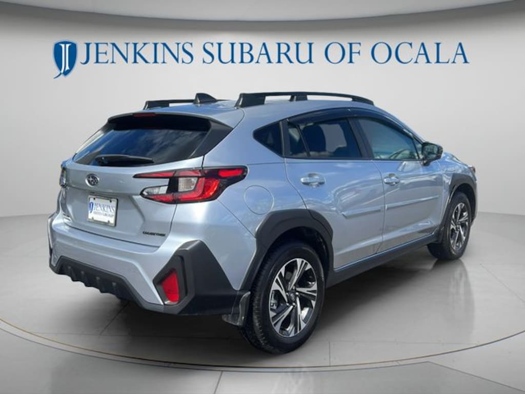 Certified 2026 Subaru Crosstrek Premium SUV