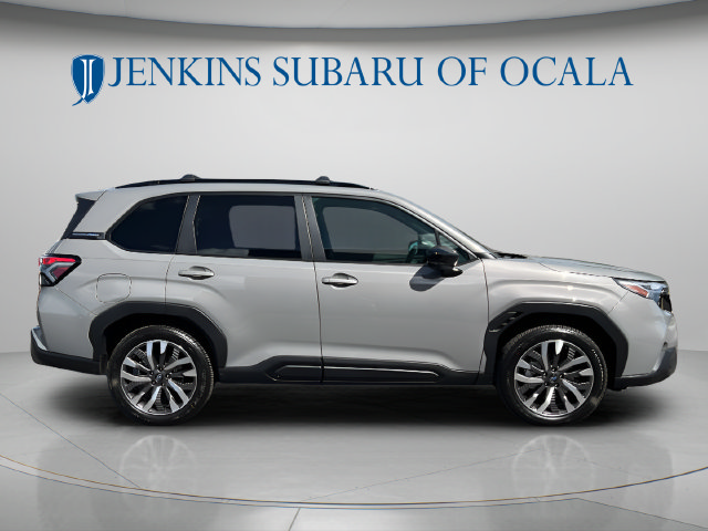 New 2026 Subaru Forester Touring SUV