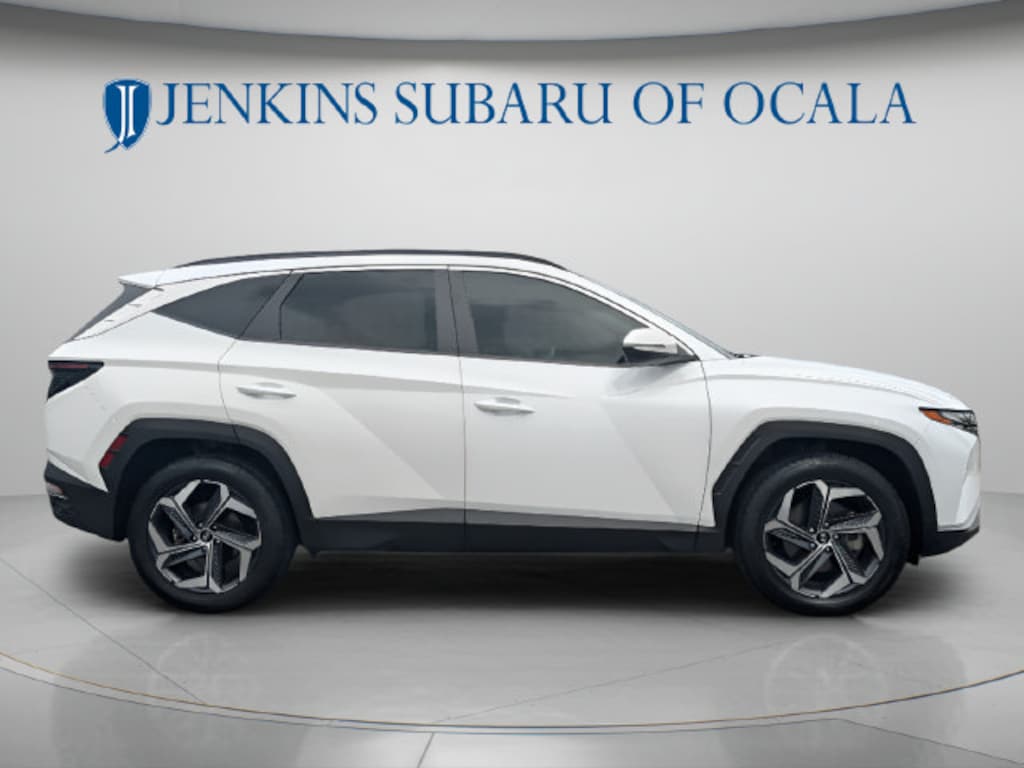 Used 2022 Hyundai Tucson Hybrid SEL Convenience SUV