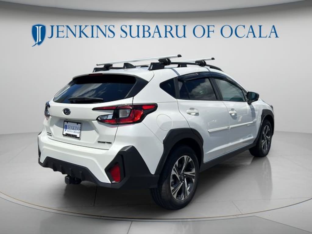 Used 2026 Subaru Crosstrek Premium SUV