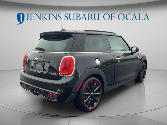 Used 2017 MINI Cooper S Base Hatchback