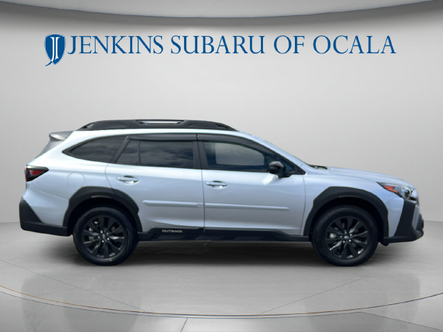 Certified 2025 Subaru Outback Onyx Edition SUV