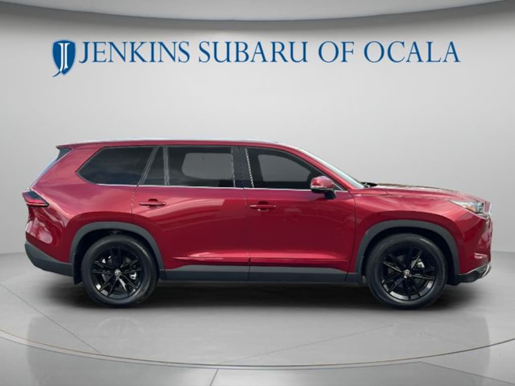 Used 2025 Toyota Grand Highlander Platinum SUV