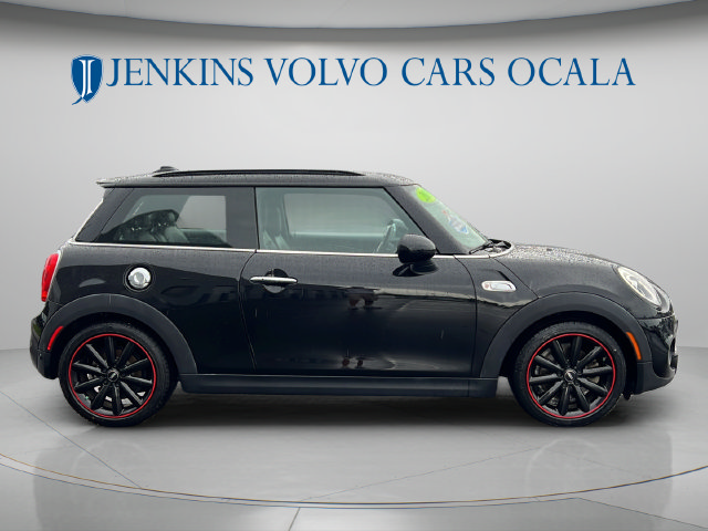 Used 2017 MINI Cooper S Base Hatchback
