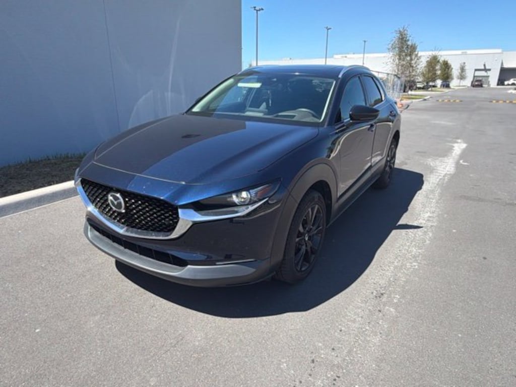Used 2022 Mazda CX-30 2.5 Turbo Premium Plus Package SUV