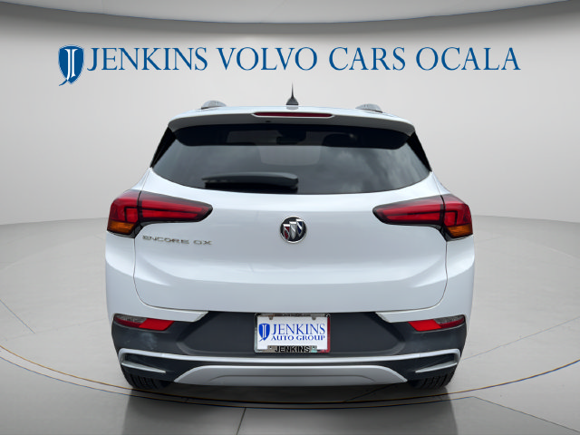 Used 2021 Buick Encore GX Select SUV