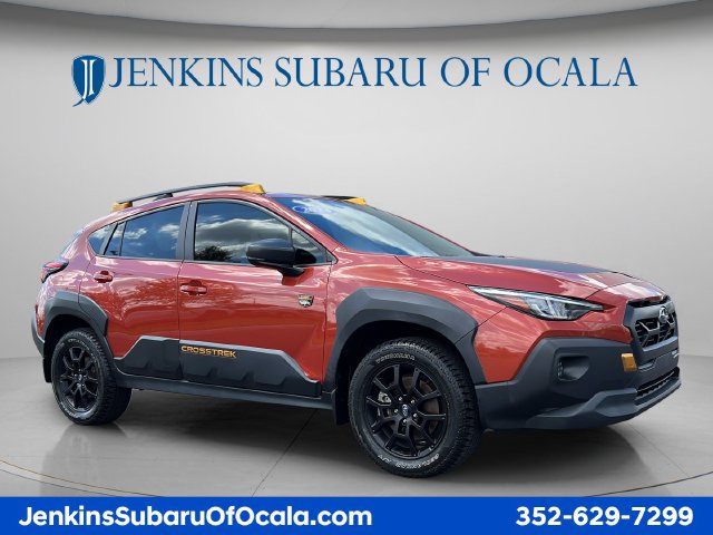  Subaru Crosstrek