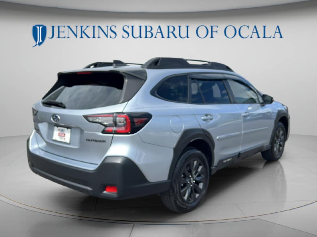 Certified 2025 Subaru Outback Onyx Edition SUV