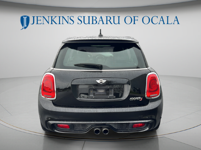 Used 2017 MINI Cooper S Base Hatchback