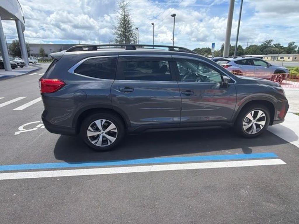 Certified 2024 Subaru Ascent Premium SUV