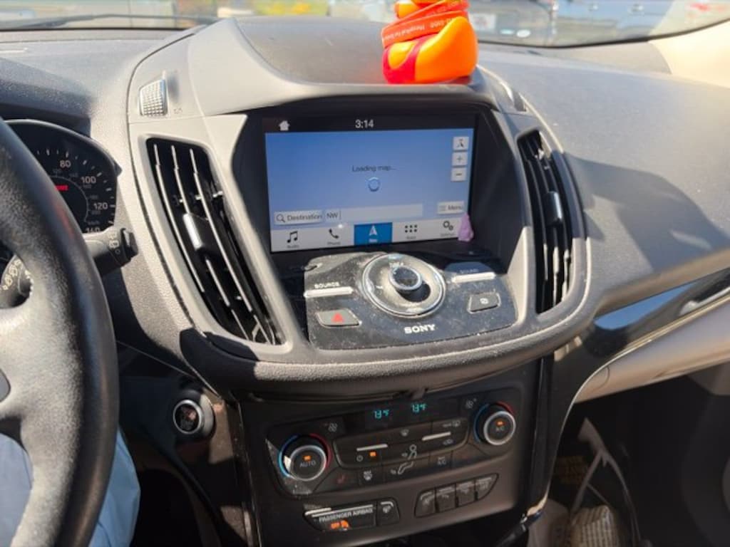 Used 2019 Ford Escape Titanium SUV