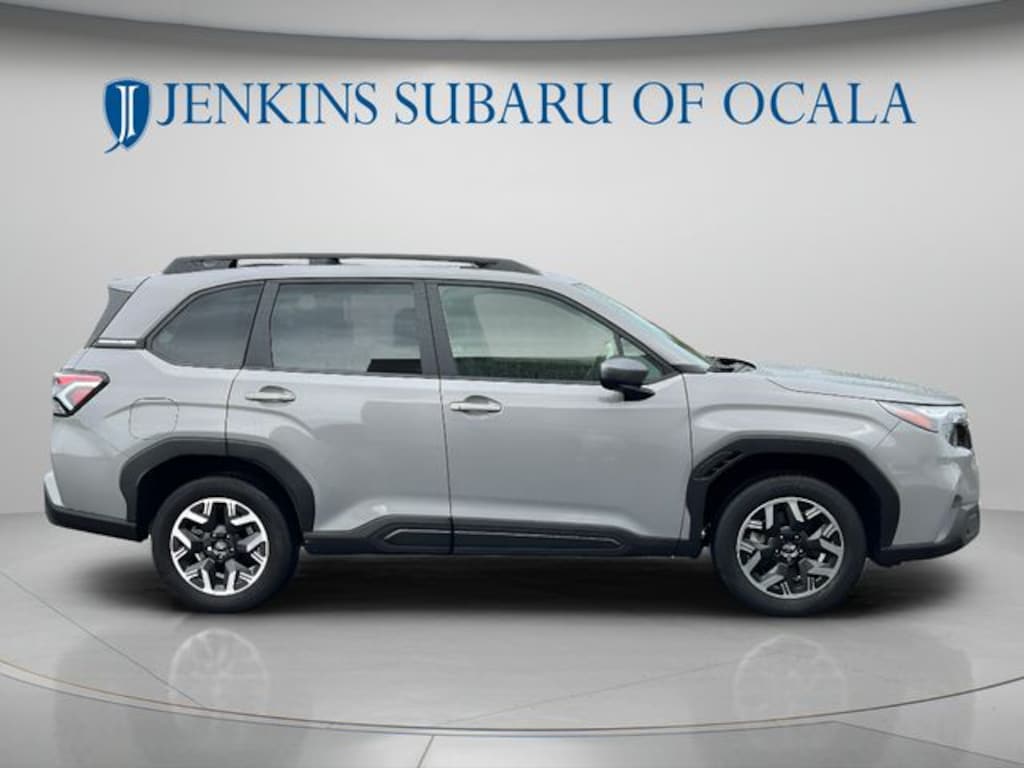 Certified 2025 Subaru Forester Premium SUV