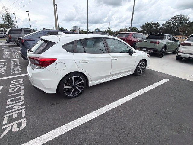 Used 2023 Subaru Impreza Sport Hatchback