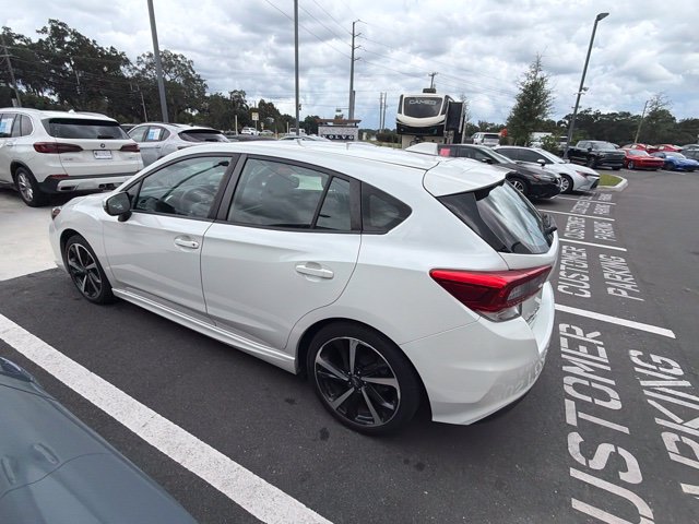Used 2023 Subaru Impreza Sport Hatchback