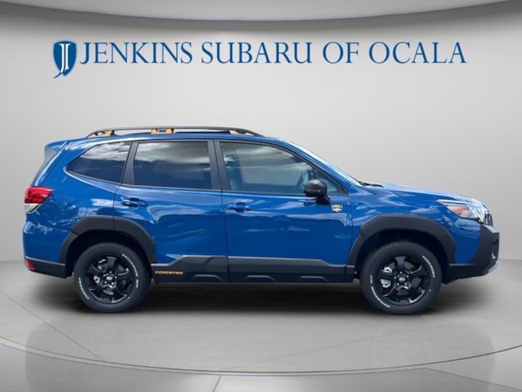 Certified 2025 Subaru Forester Wilderness SUV