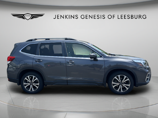 Used 2021 Subaru Forester Limited SUV