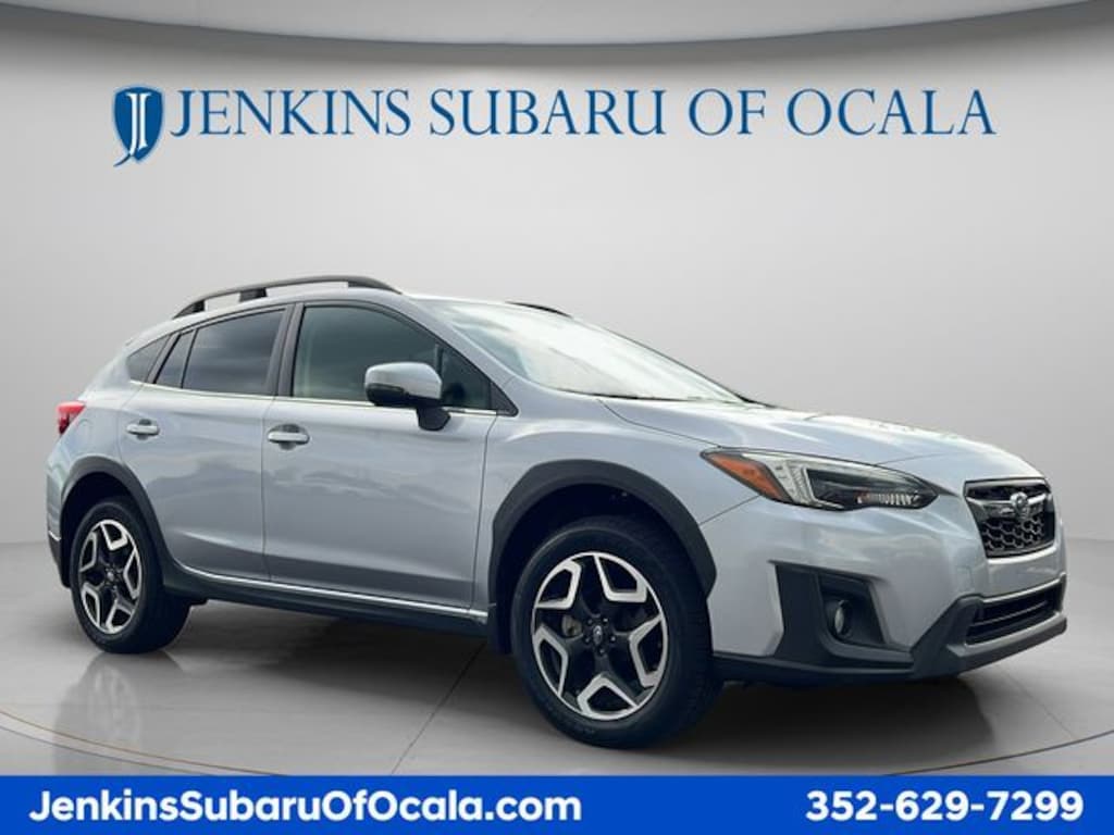 Used 2019 Subaru Crosstrek 2.0i Limited SUV