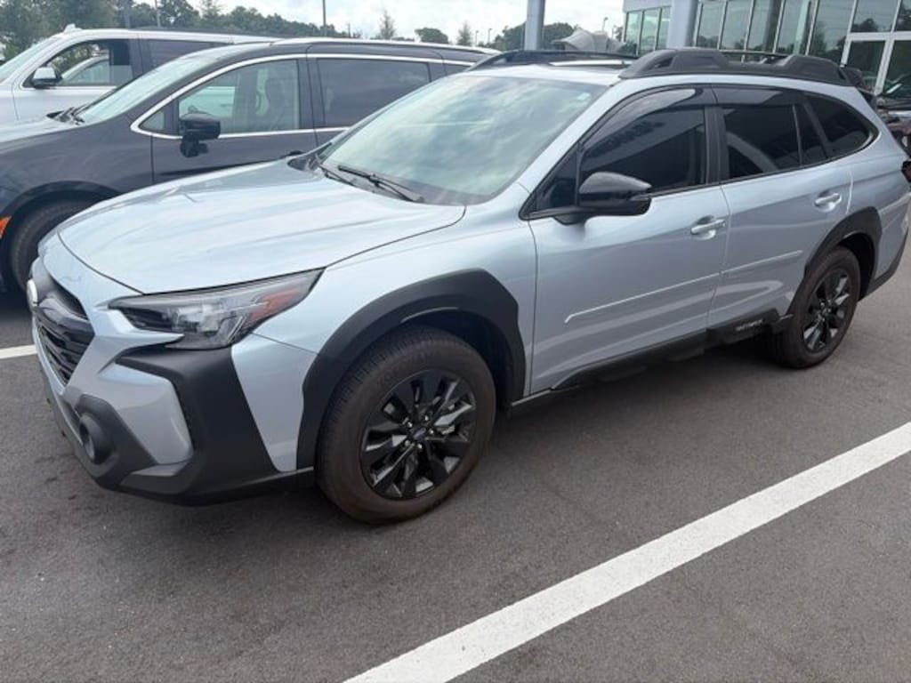 Certified 2025 Subaru Outback Onyx Edition SUV