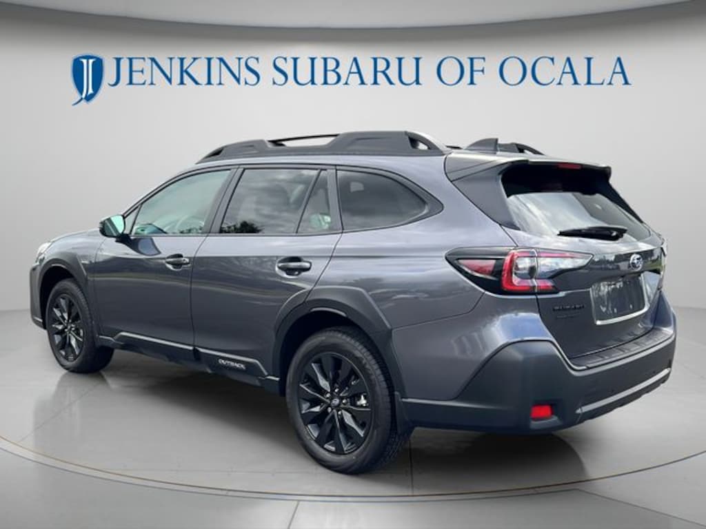 Certified 2024 Subaru Outback Onyx Edition XT SUV